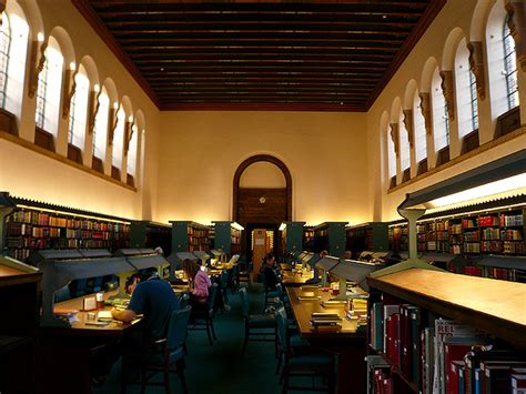 Cambridge University Library Reading Room Oh Glorious Rachel Flickr