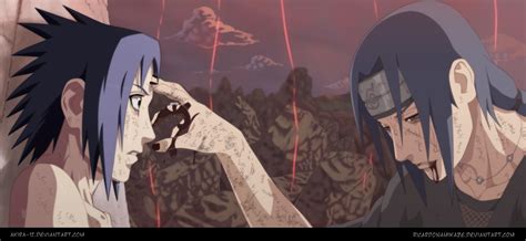 Naruto Sasuke And Itachi Fight