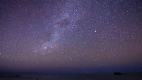 Eta Aquarids Meteor Shower Dazzles Aucklands Night Sky Nz