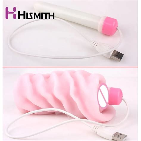 hismith usb heating rod warmer reverse mold inflatable doll toy heating stick heater