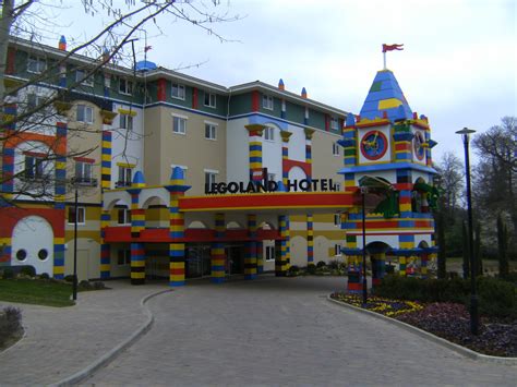 All About Bricks Legoland Windsor Resort Hotel Review