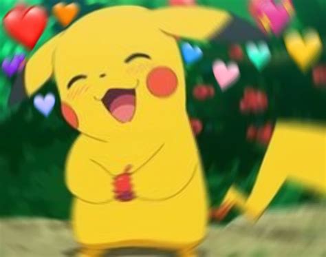 Pikachu Edit Pikachu Pokémon Pikachu Memes Pikachu