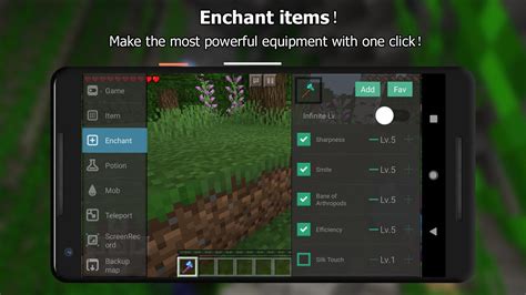 Master For Minecraftpocket Edition Mod Launcher Apk For Android Download