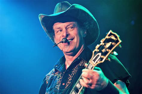 Ted Nugent Is No 1 On Top Facebook Live Videos Chart Billboard