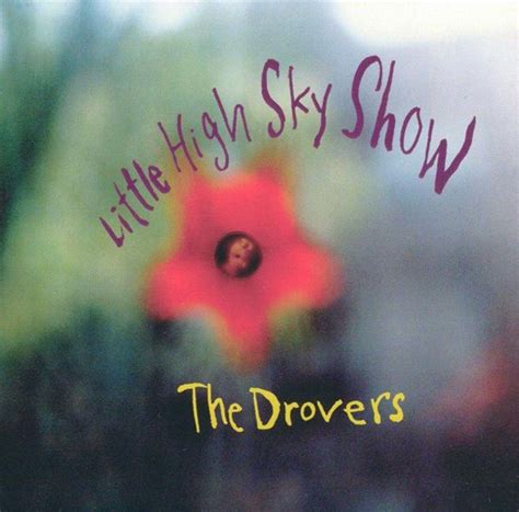 Little High Sky Show The Drovers Cd Album Muziek