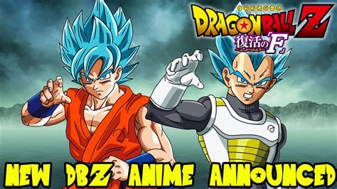 Burorī) is a 2018 japanese anime fantasy martial arts film, the twentieth movie in the dragon ball series, and the first to carry the dragon ball super branding. New Dragon Ball Z Anime Confirmed for Summer 2015 ...