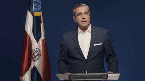 Presidente Luis Abinader Anuncia Que Impulsará Ley Regula Los Salarios