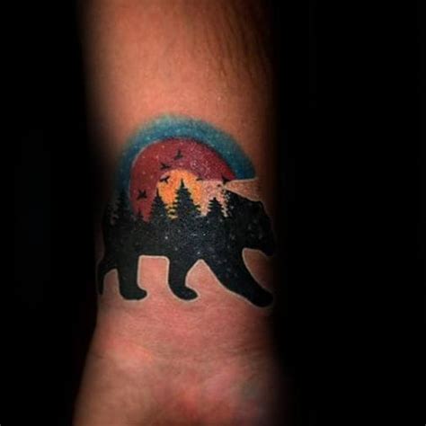 Https://techalive.net/tattoo/bear Tattoo Design Colorado