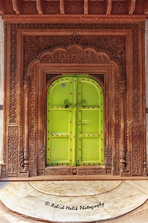 Temple Door By Ashish Malik 500px Indian Doors Unique Doors