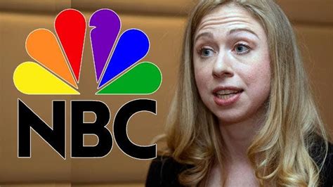 Chelsea Clinton Quits Nbc Fox News Video