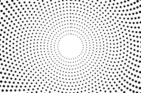 Premium Vector Halftone Dotted Background Halftone Effect Vector