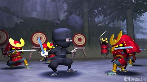 Mini Ninjas En Vidéo Et En Screens Nintendo Wii Nintendo Master