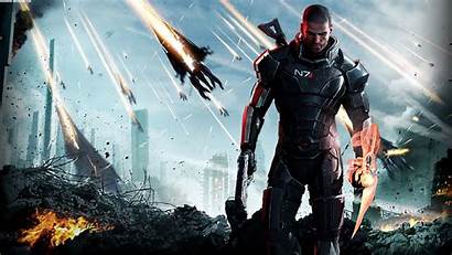 Mass Effect Trilogy Trailer Wallpapers Llega Tu