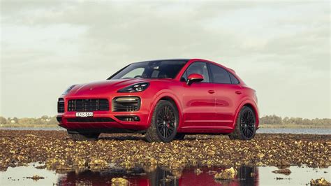 Porsche Cayenne Gts Review Big Suv Is Blisteringly Quick Au