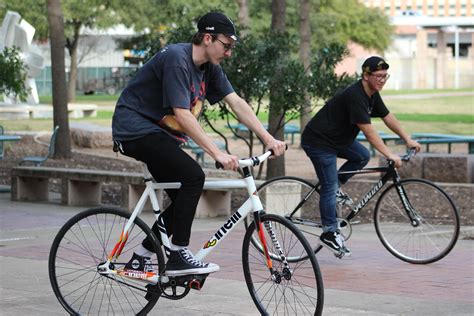 Share What You Love With The Good Homies Fixed Gear Ride In San Antonio Rfixedgearbicycle