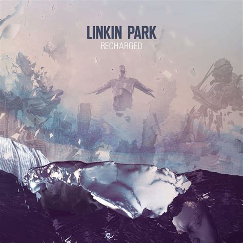 Recharged Linkin Park Linkin Park Amazonfr Cd Et Vinyles