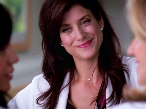 178 cm / 5 pies 11 pulgadas. Grey's Anatomy: Staffeln & Episodenguide: Kate Walsh ...