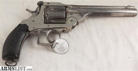 Armslist For Sale Webley Revolver 455 1912 1915 Top Loading Pistol
