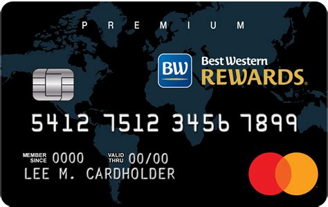 First Bankcard Best Western Rewards Premium Credit Card Review Us
