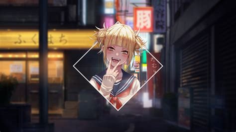 Toga Himiko Aesthetic Computer Wallpapers Wallpaper Cave