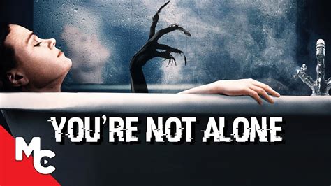 You Re Not Alone Full Movie Mystery Horror Katia Winter