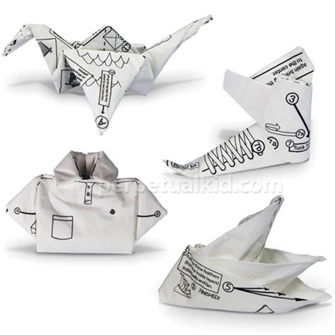 15 Cool Origami Inspired Products And Designs Part 2