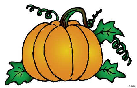 Thanksgiving Pumpkin Clipart At Getdrawings Free Download