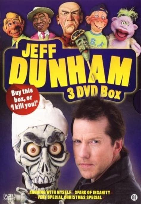 Jeff Dunham Collectie Dvd Dvds