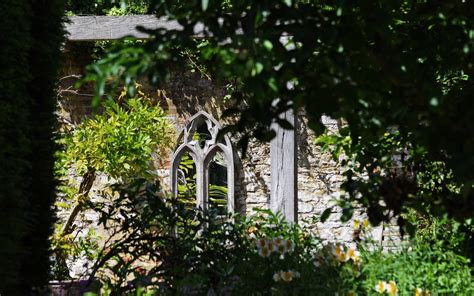 Abbey House Gardens Malmesbury Wiltshire Mark Flickr