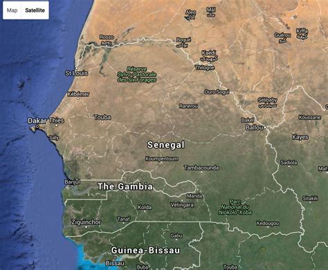 All Things Global Public Health: Senegal - Trip Notes