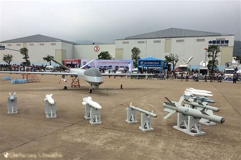 Zhuhai Air Show 2014 Missiles Errymath