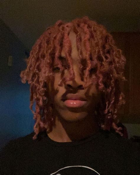 Pin By Luvkuts On Pretty Flacko Guys With Pink Hair Pink Dreads