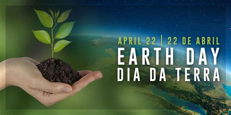 22 De Abril Dia Da Terra 22 April Earth Day Netmove