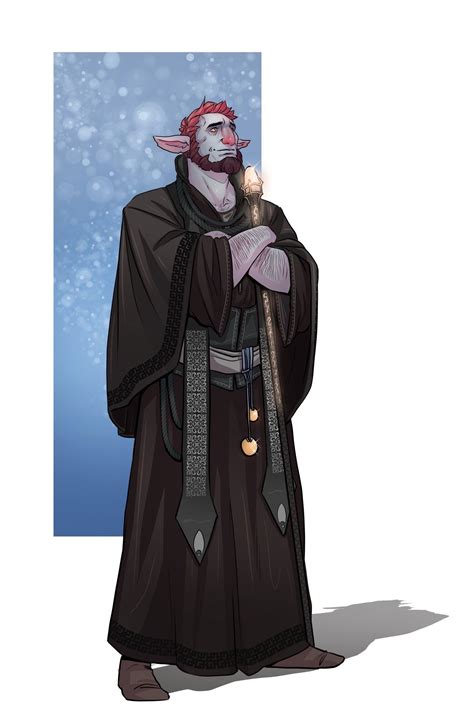 Firbolg Dandd Character Dump Concept Art Characters Dungeons And
