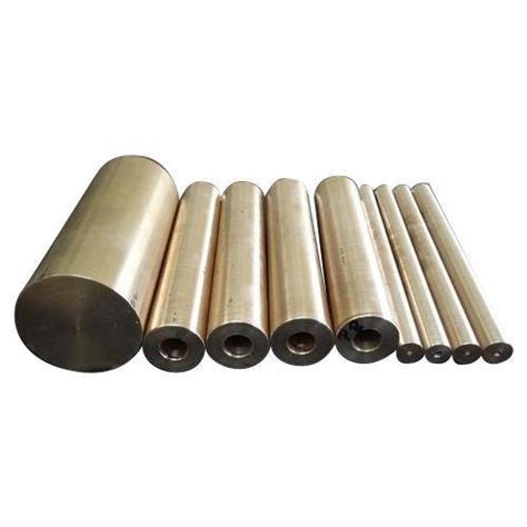 Round Phosphor Bronze Hollow Bar Thickness 1mm To 200mm Rs 450 Kg