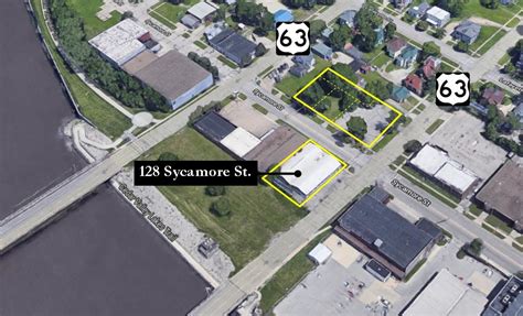 128 Sycamore St Waterloo Ia 50703 Loopnet