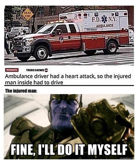 The Best Ambulance Memes Memedroid