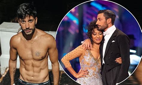 Ranvir Singh Leaves Another Flirty Comment For Strictly Partner Giovanni Pernice On Instagram