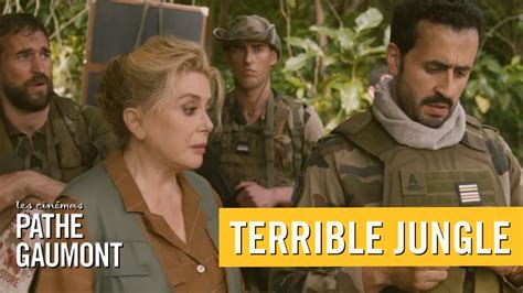 Terrible Jungle Bande Annonce Vf Youtube