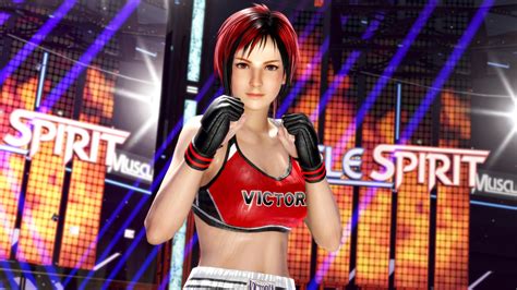 Dead Or Alive 6 公式サイト Characters ミラ