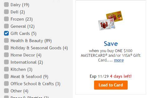 Amazon's choicefor visa gift cards. Fee-free $100 gift cards at Kroger and subsidiaries - Points with a Crew