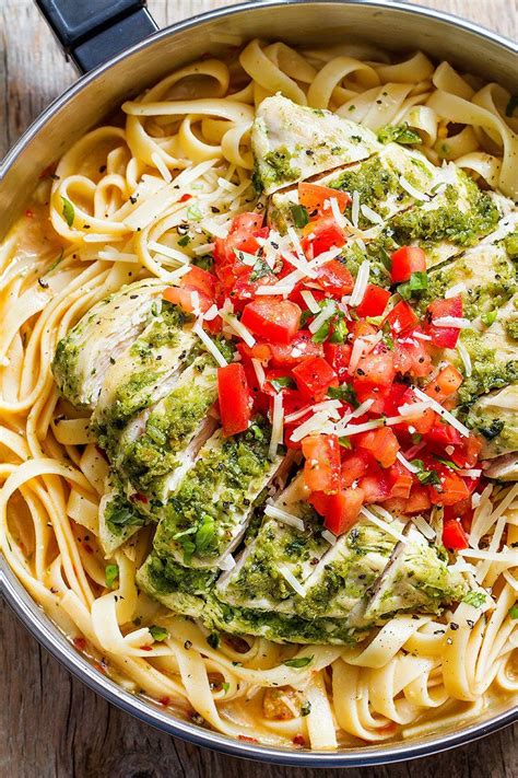 Easy Healthy Dinner Ideas 49 Low Effort And Healthy Dinner Recipes — Eatwell101