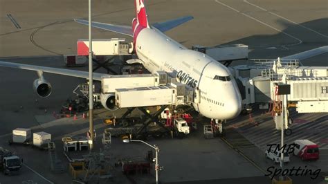 Sydney Airport Plane Spotting Takeoffs Landings Startup 15 June