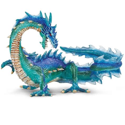 Sea Dragon Mythical Realms Safari Ltd Radar Toys 1 Mythological