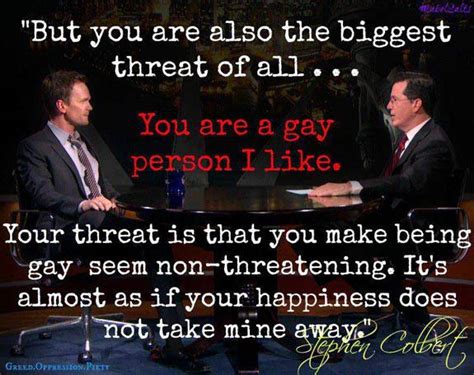 Funny Quotes About Being Gay Quotesgram