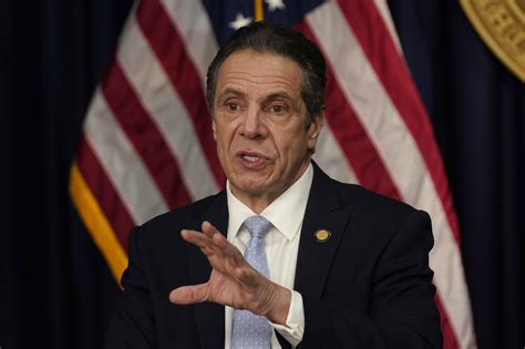 District Attorneys Investigating Cuomo S Alleged Sexual Misconduct