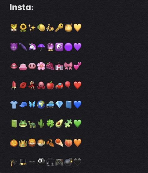 Total 106 Imagen Emojis Para Biografia De Instagram Viaterramx