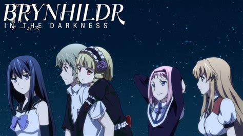 Brynhildr In The Darkness Anime Manga Manga Anime