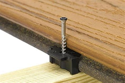 The Best Hidden Fasteners For Your Decking Project In 2023 Bob Vila