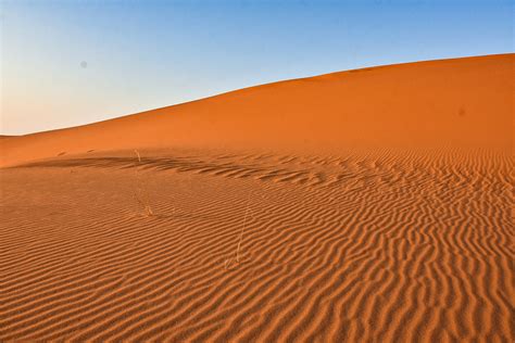 Al Dahna Sand Dunes Eastern Saudi Arabia Flickr